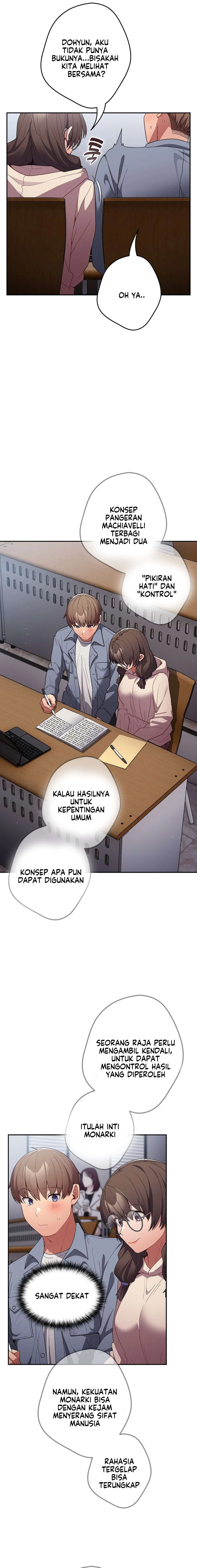 That’s not how it’s done Chapter 70 Bahasa Indonesia Chapter 70