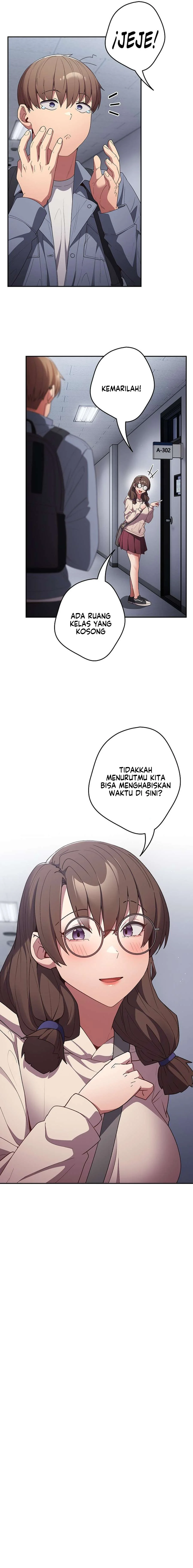 That’s not how it’s done Chapter 70 Bahasa Indonesia Chapter 70