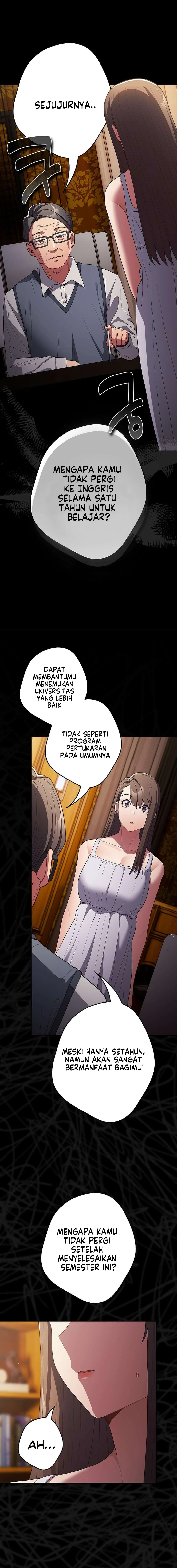 That’s not how it’s done Chapter 73 Bahasa Indonesia Chapter 73