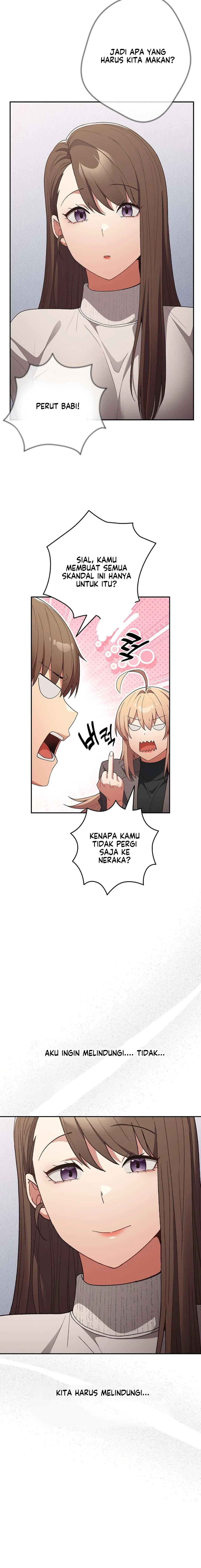 That’s not how it’s done Chapter 73 Bahasa Indonesia Chapter 73