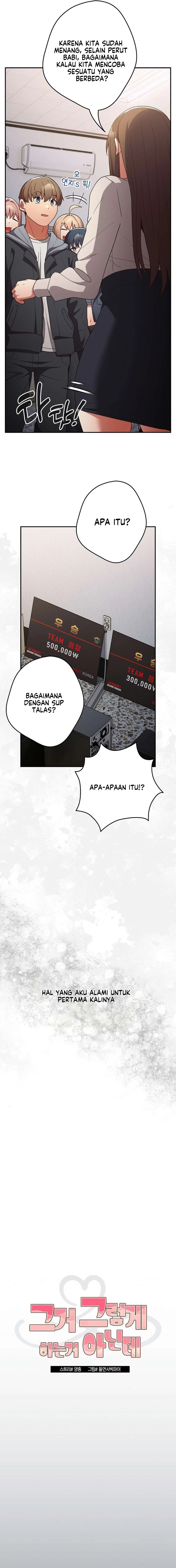 That’s not how it’s done Chapter 73 Bahasa Indonesia Chapter 73