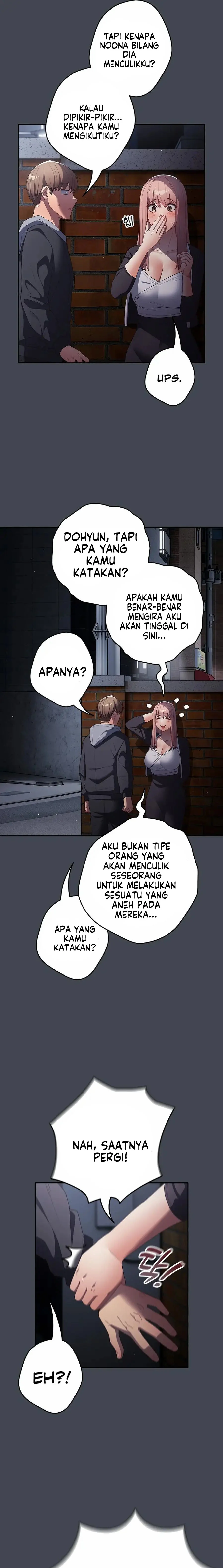 That’s not how it’s done Chapter 74 Bahasa Indonesia Chapter 74