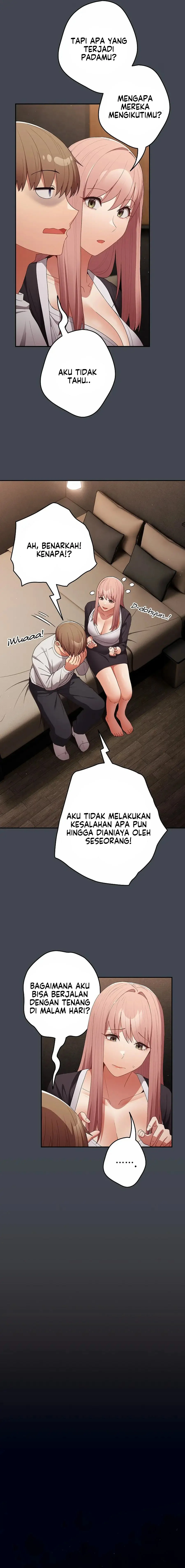 That’s not how it’s done Chapter 74 Bahasa Indonesia Chapter 74