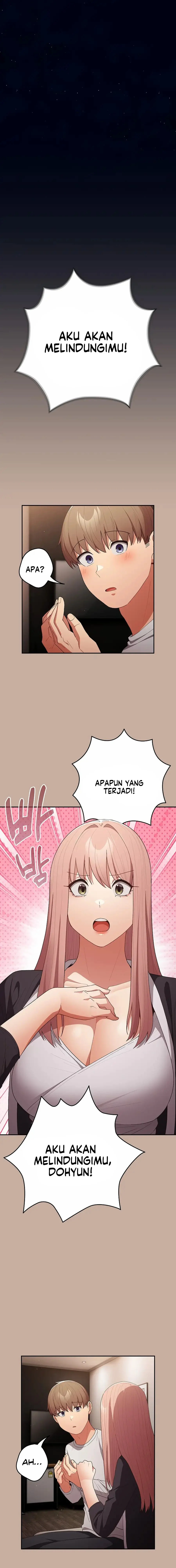 That’s not how it’s done Chapter 74 Bahasa Indonesia Chapter 74