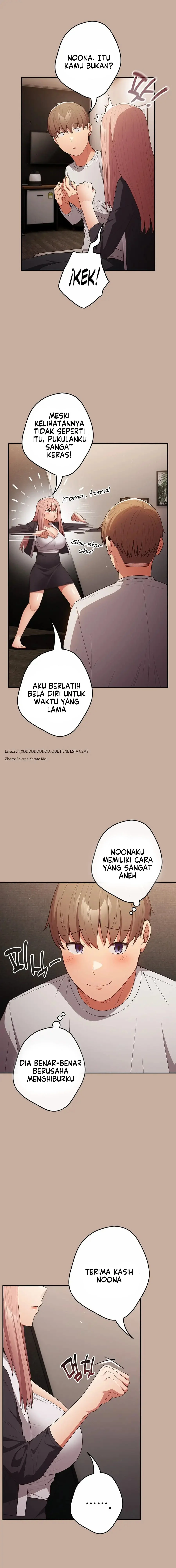 That’s not how it’s done Chapter 74 Bahasa Indonesia Chapter 74