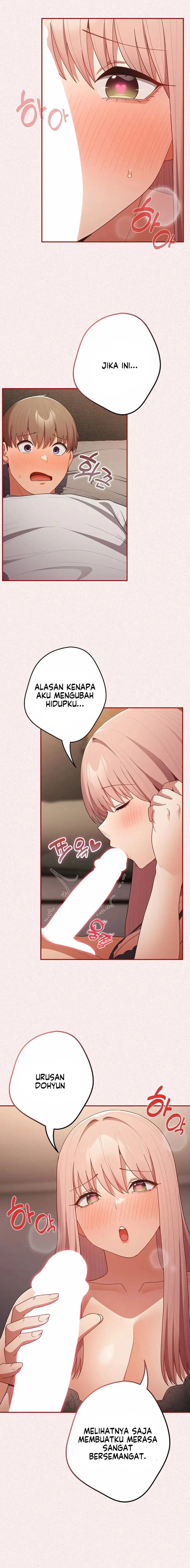 That’s not how it’s done Chapter 75 Bahasa Indonesia Chapter 75