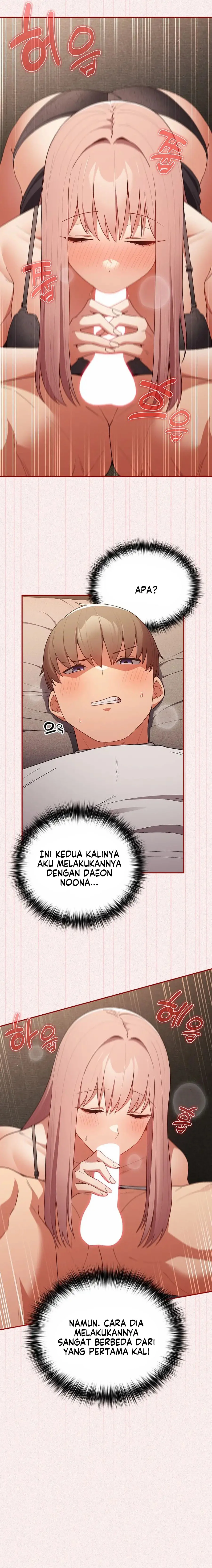 That’s not how it’s done Chapter 75 Bahasa Indonesia Chapter 75