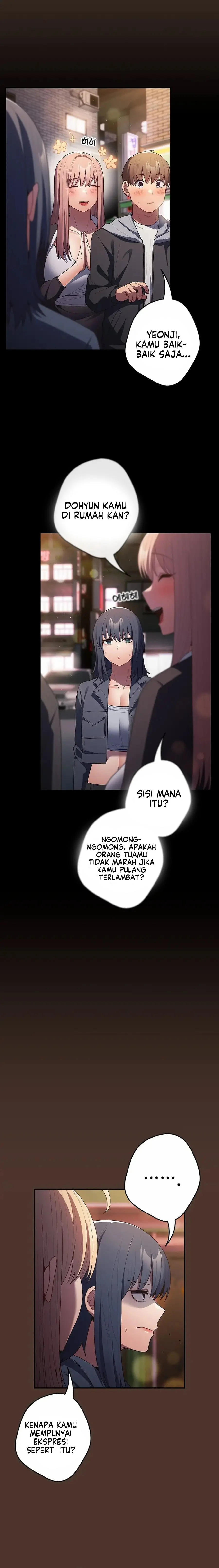 That’s not how it’s done Chapter 76 Bahasa Indonesia Chapter 76