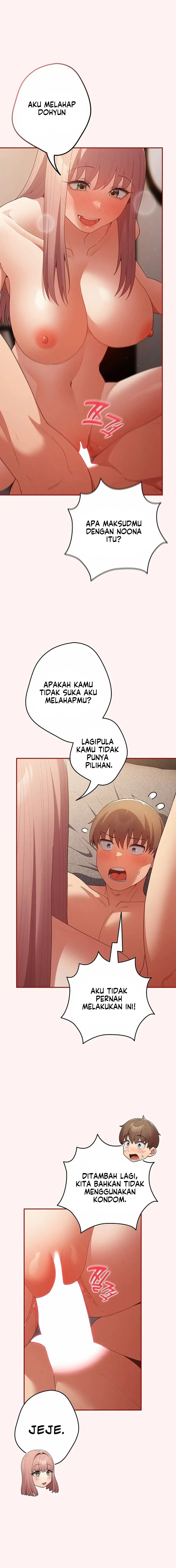 That’s not how it’s done Chapter 76 Bahasa Indonesia Chapter 76