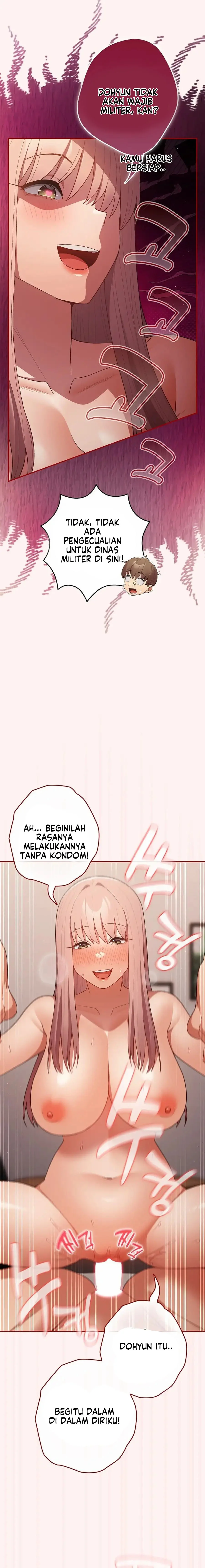 That’s not how it’s done Chapter 76 Bahasa Indonesia Chapter 76