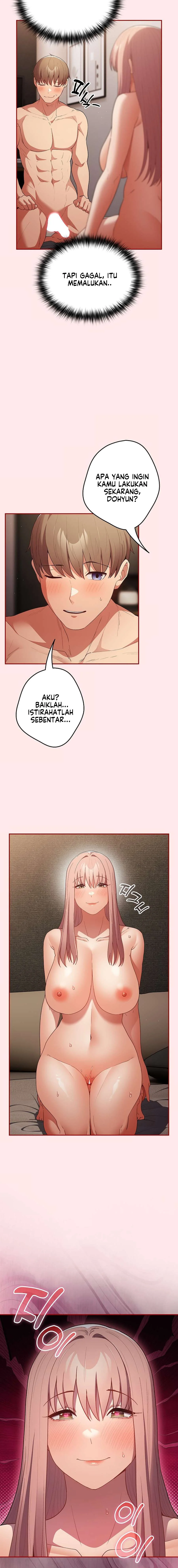 That’s not how it’s done Chapter 77 Bahasa Indonesia Chapter 77