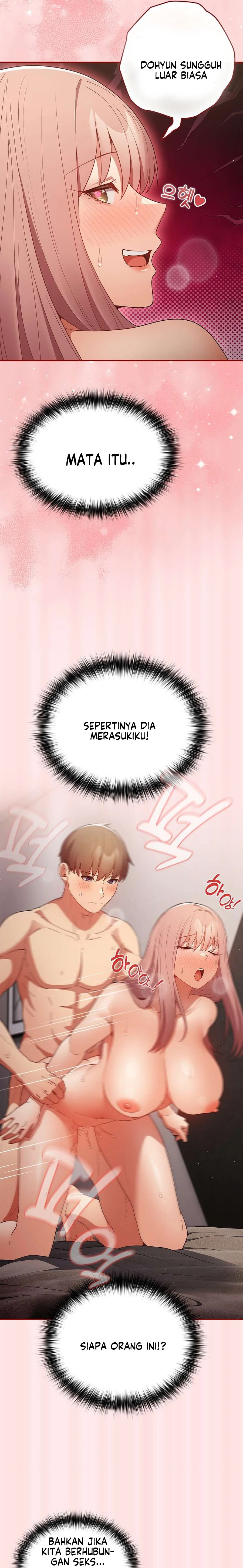 That’s not how it’s done Chapter 77 Bahasa Indonesia Chapter 77