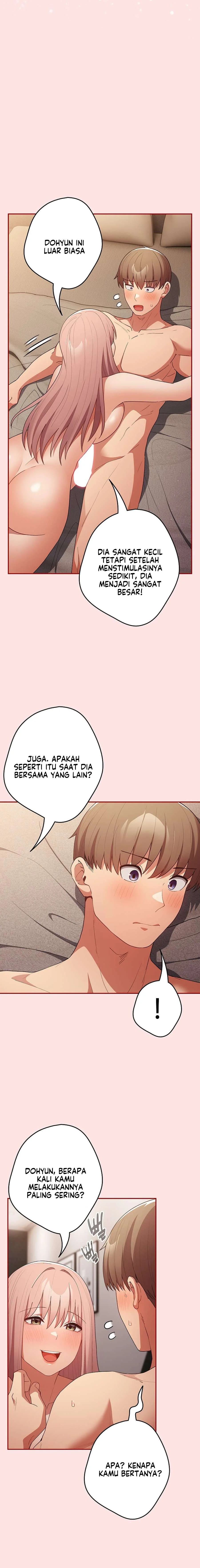 That’s not how it’s done Chapter 78 Bahasa Indonesia Chapter 78