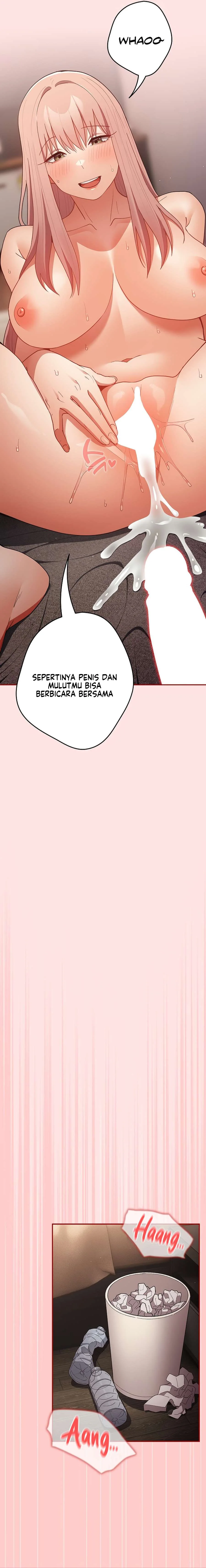 That’s not how it’s done Chapter 78 Bahasa Indonesia Chapter 78