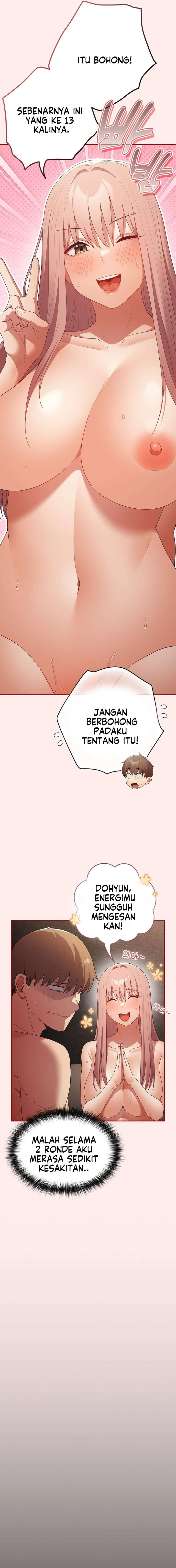 That’s not how it’s done Chapter 79 Bahasa Indonesia Chapter 79