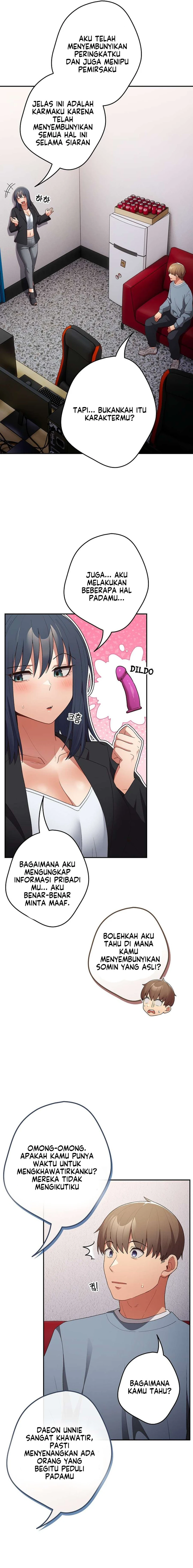 That’s not how it’s done Chapter 79 Bahasa Indonesia Chapter 79