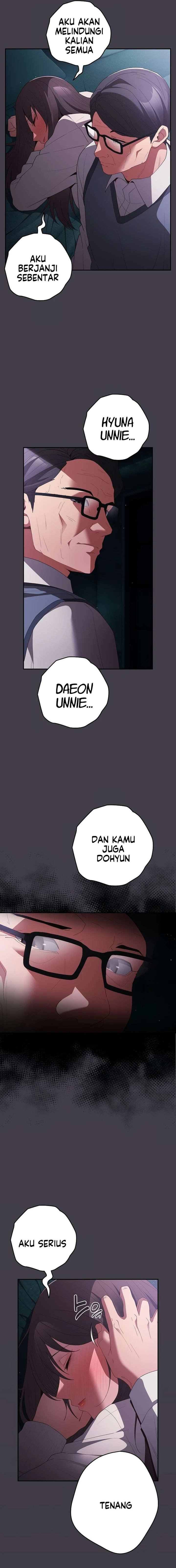 That’s not how it’s done Chapter 79 Bahasa Indonesia Chapter 79