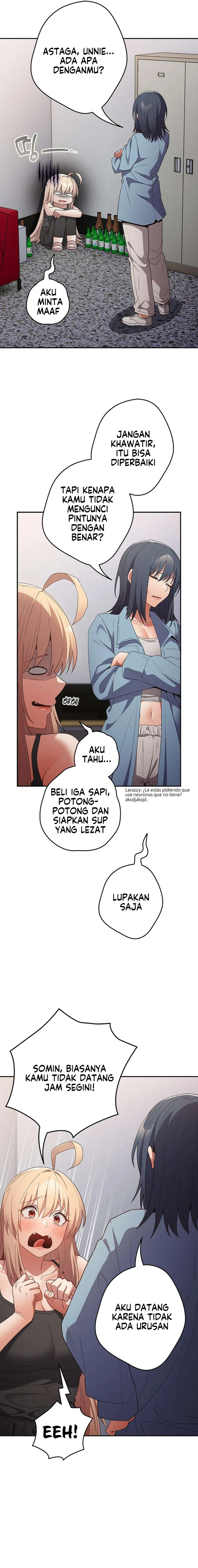 That’s not how it’s done Chapter 80 Bahasa Indonesia Chapter 80