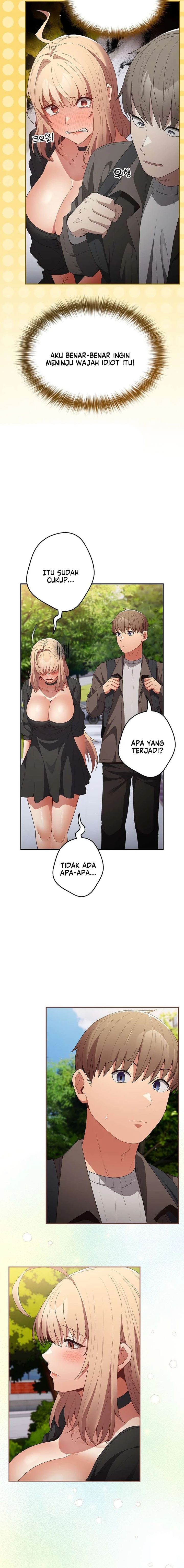 That’s not how it’s done Chapter 81 Bahasa Indonesia Chapter 81