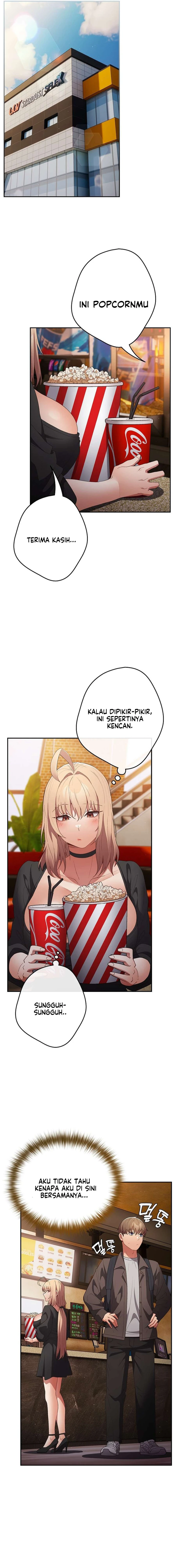 That’s not how it’s done Chapter 81 Bahasa Indonesia Chapter 81