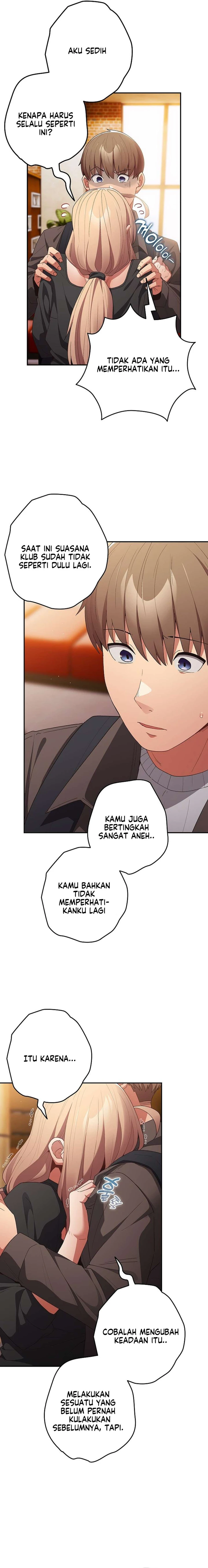 That’s not how it’s done Chapter 81 Bahasa Indonesia Chapter 81