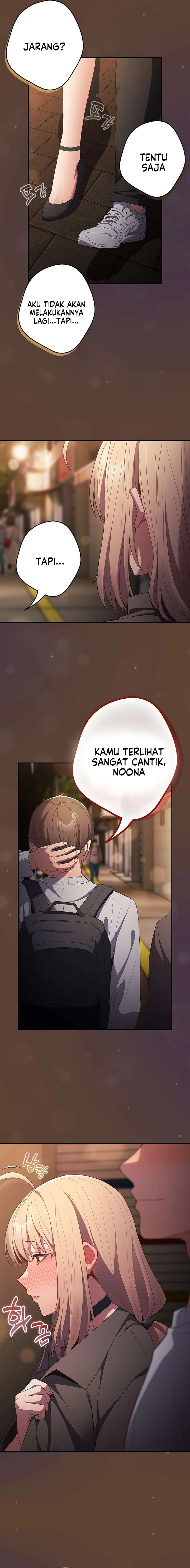 That’s not how it’s done Chapter 81 Bahasa Indonesia Chapter 81