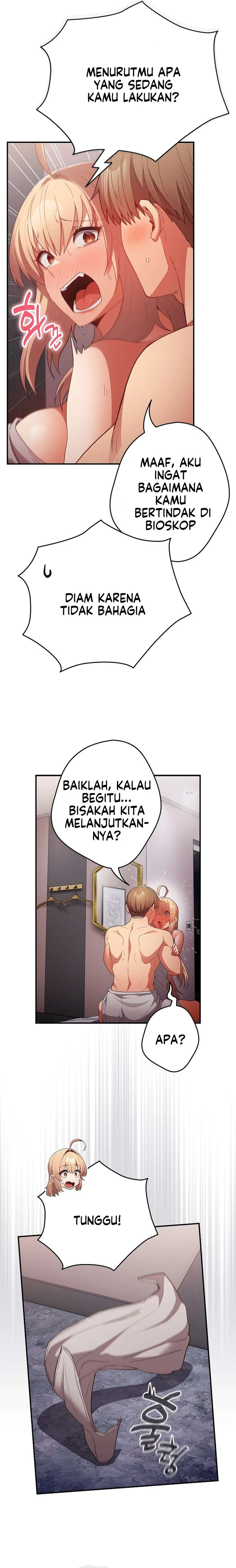 That’s not how it’s done Chapter 82 Bahasa Indonesia Chapter 82