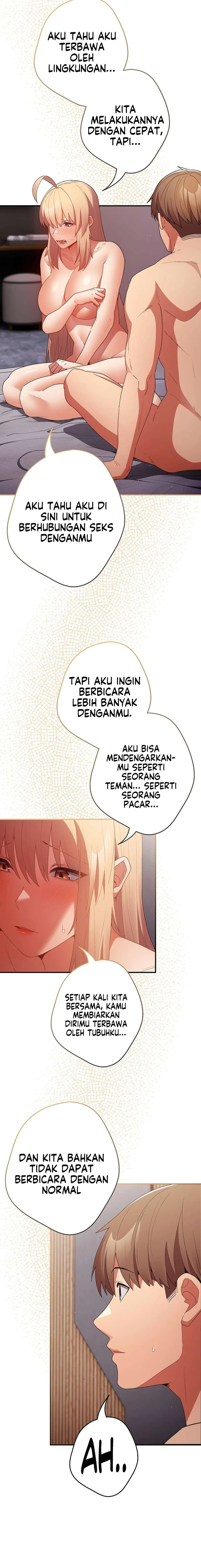 That’s not how it’s done Chapter 82 Bahasa Indonesia Chapter 82