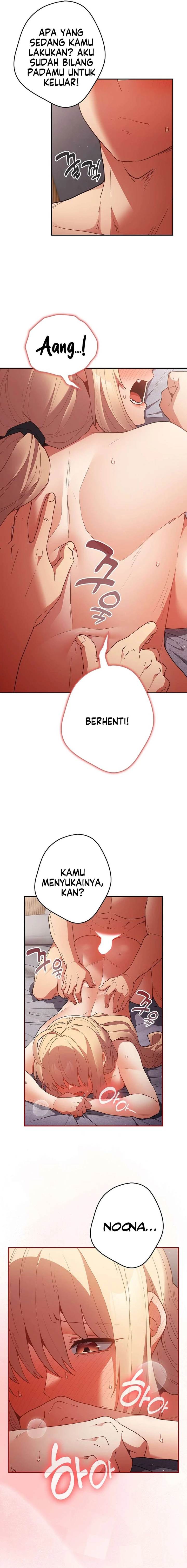 That’s not how it’s done Chapter 83 Bahasa Indonesia Chapter 83