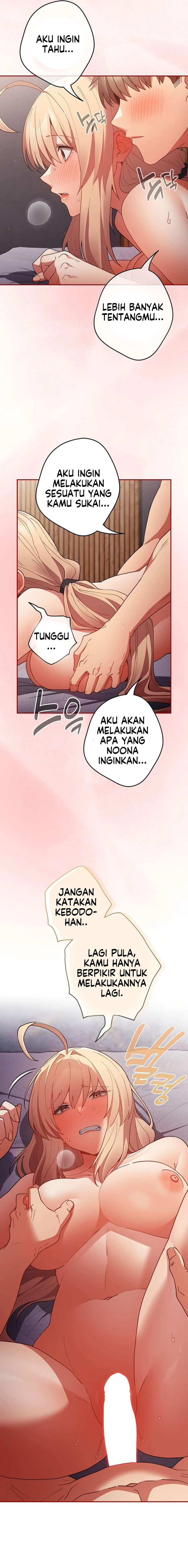 That’s not how it’s done Chapter 83 Bahasa Indonesia Chapter 83