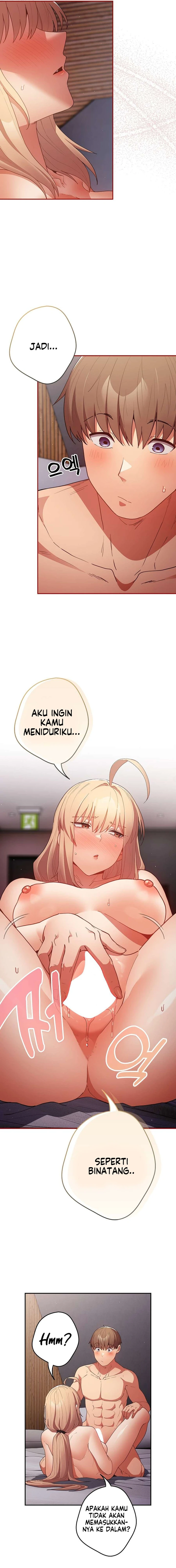 That’s not how it’s done Chapter 83 Bahasa Indonesia Chapter 83