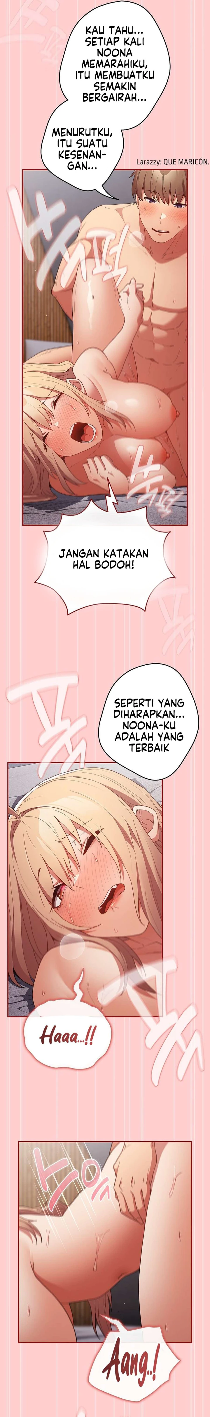 That’s not how it’s done Chapter 83 Bahasa Indonesia Chapter 83