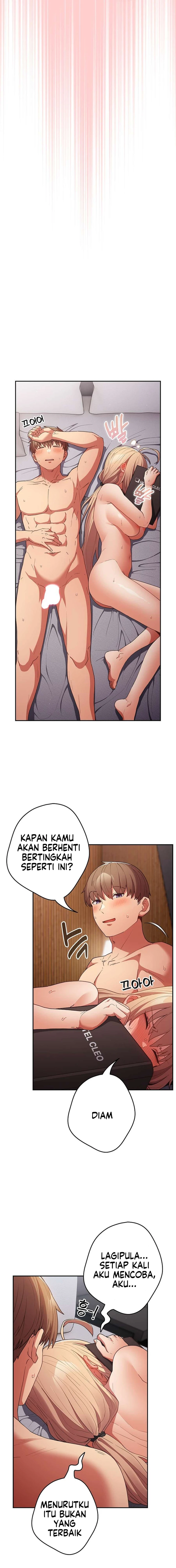 That’s not how it’s done Chapter 83 Bahasa Indonesia Chapter 83