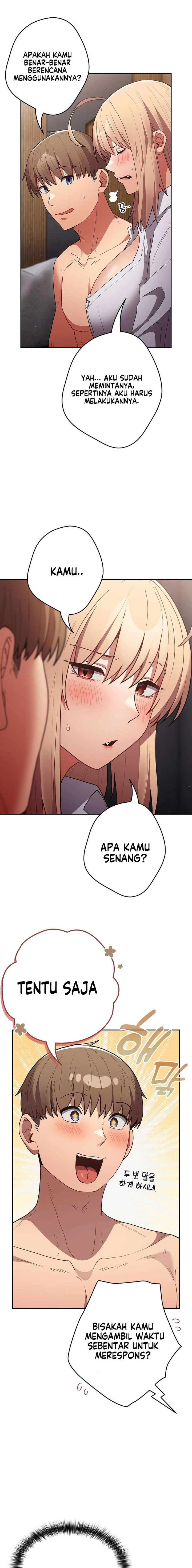 That’s not how it’s done Chapter 84 Bahasa Indonesia Chapter 84