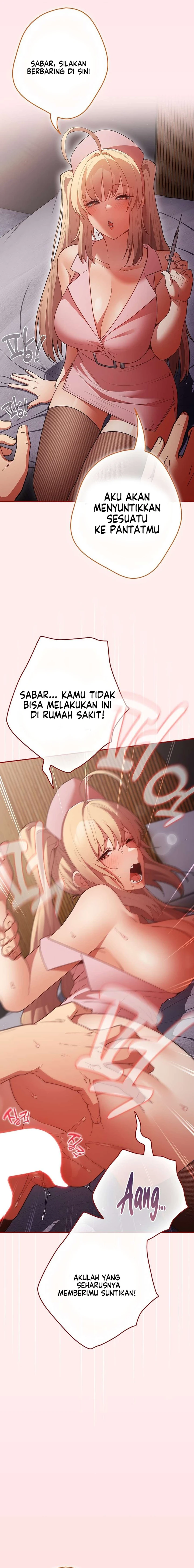 That’s not how it’s done Chapter 84 Bahasa Indonesia Chapter 84