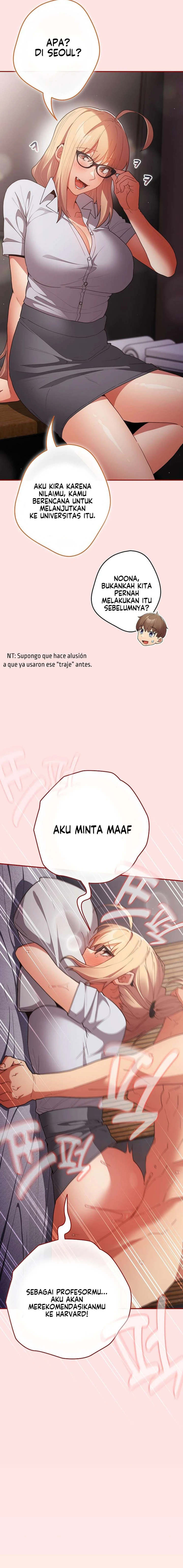 That’s not how it’s done Chapter 84 Bahasa Indonesia Chapter 84