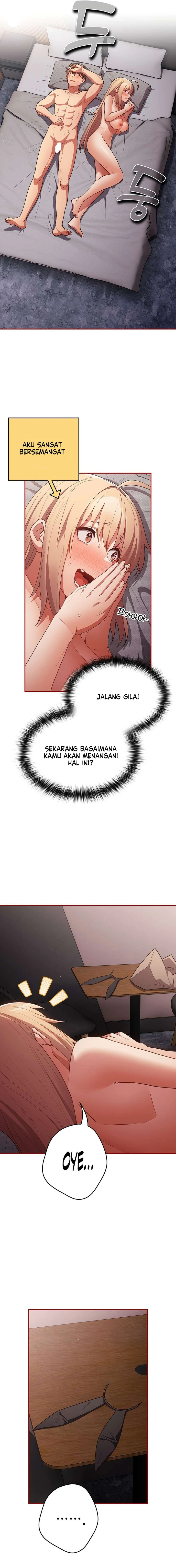 That’s not how it’s done Chapter 84 Bahasa Indonesia Chapter 84