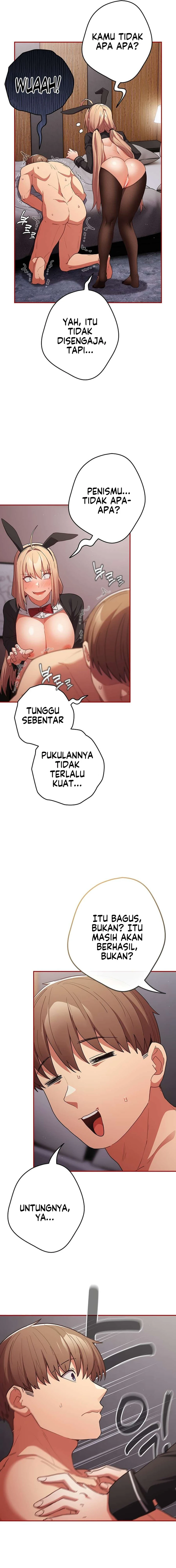 That’s not how it’s done Chapter 84 Bahasa Indonesia Chapter 84