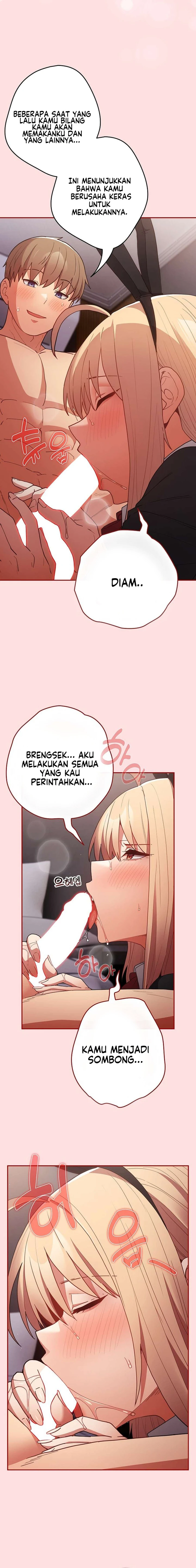 That’s not how it’s done Chapter 85 Bahasa Indonesia Chapter 85