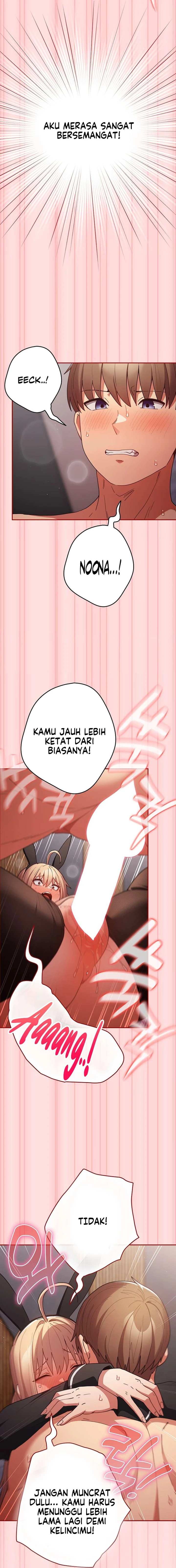 That’s not how it’s done Chapter 85 Bahasa Indonesia Chapter 85