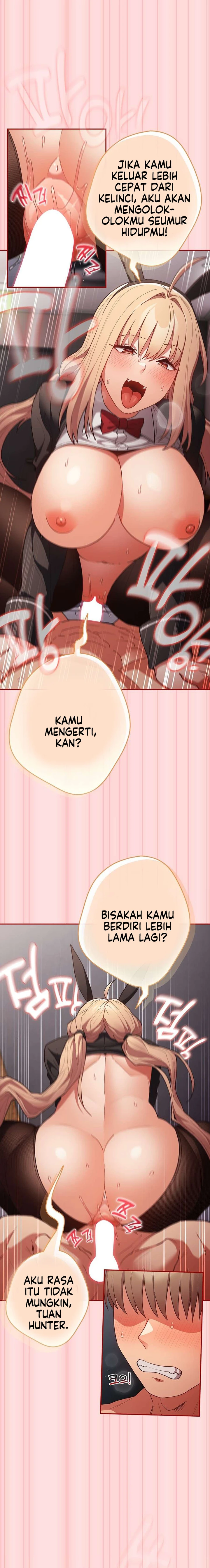 That’s not how it’s done Chapter 85 Bahasa Indonesia Chapter 85