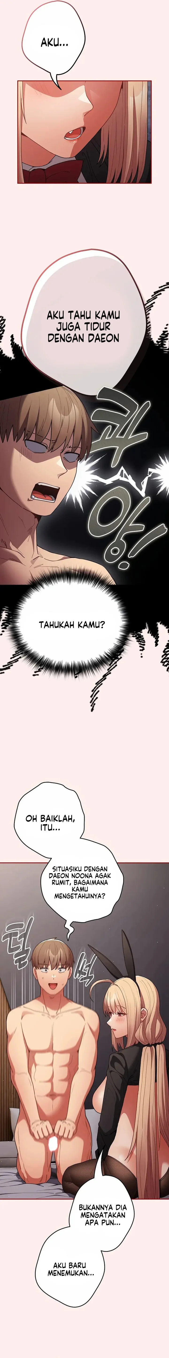 That’s not how it’s done Chapter 86 Bahasa Indonesia Chapter 86