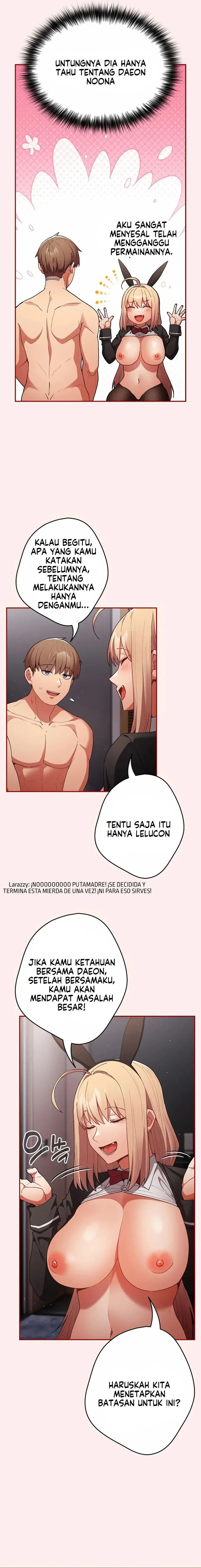 That’s not how it’s done Chapter 86 Bahasa Indonesia Chapter 86