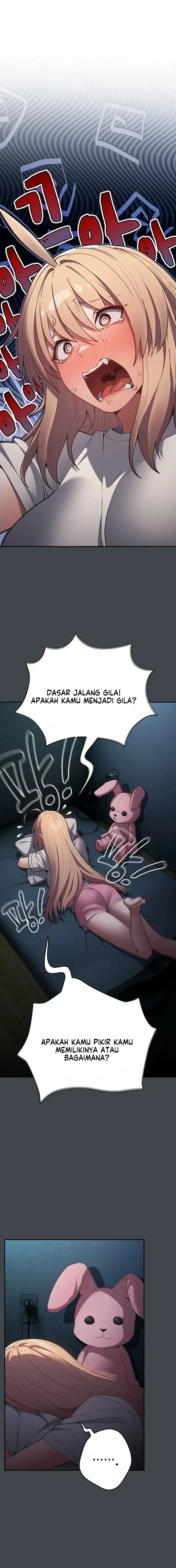 That’s not how it’s done Chapter 86 Bahasa Indonesia Chapter 86