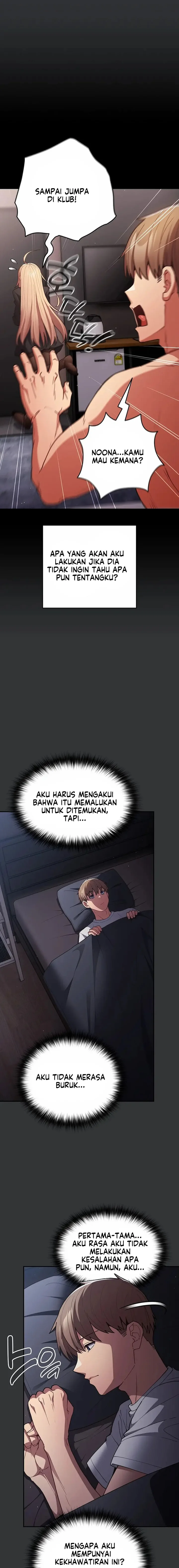 That’s not how it’s done Chapter 86 Bahasa Indonesia Chapter 86