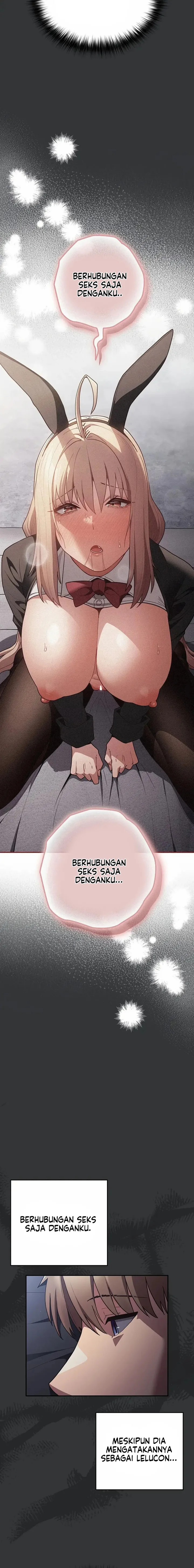 That’s not how it’s done Chapter 86 Bahasa Indonesia Chapter 86