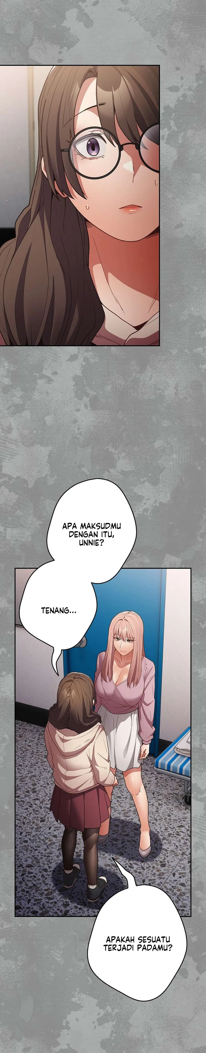 That’s not how it’s done Chapter 87 Bahasa Indonesia Chapter 87