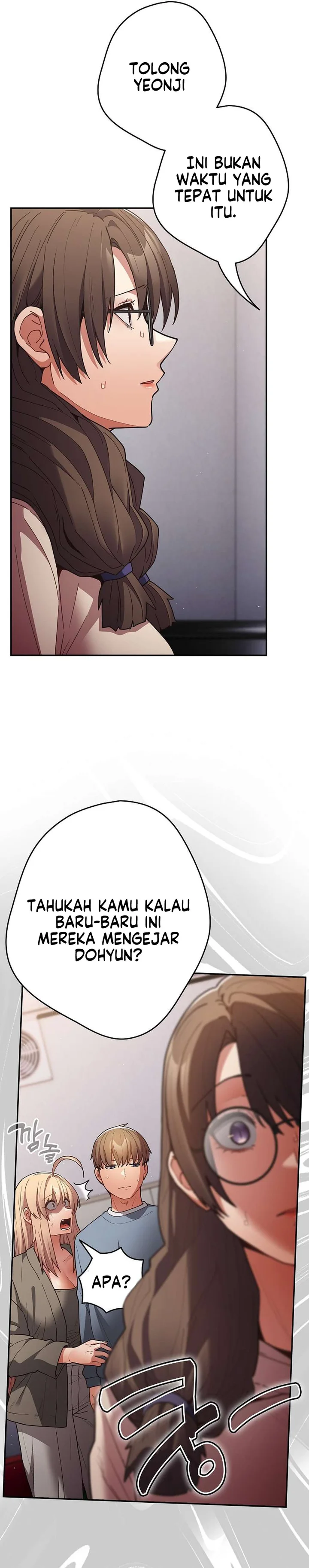 That’s not how it’s done Chapter 87 Bahasa Indonesia Chapter 87