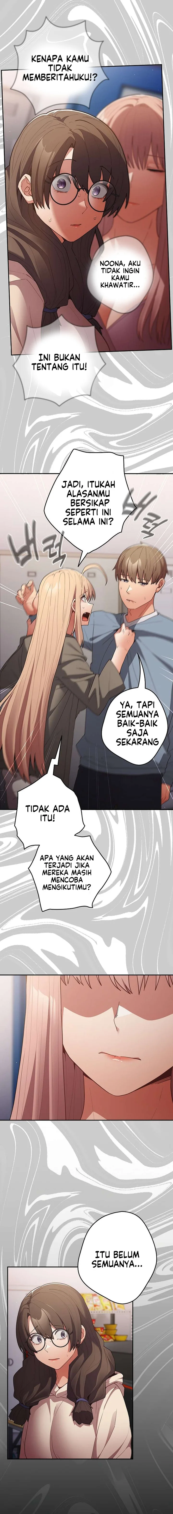 That’s not how it’s done Chapter 87 Bahasa Indonesia Chapter 87