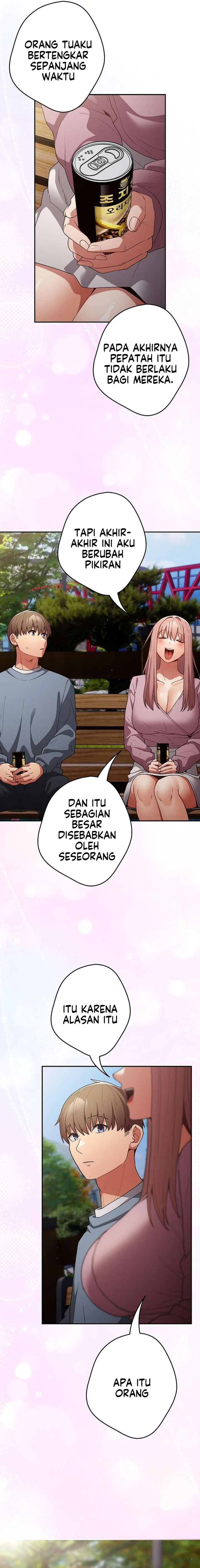 That’s not how it’s done Chapter 87 Bahasa Indonesia Chapter 87